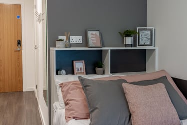 Bronze En Suite at Pavilion Court, 20 First Way, Wembley, London, HA90PE - Image 2